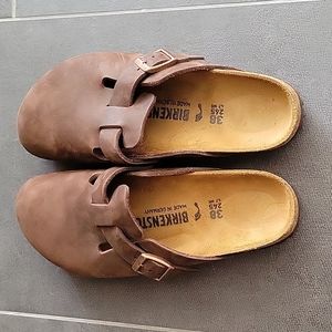 Birkenstock women's clogs
